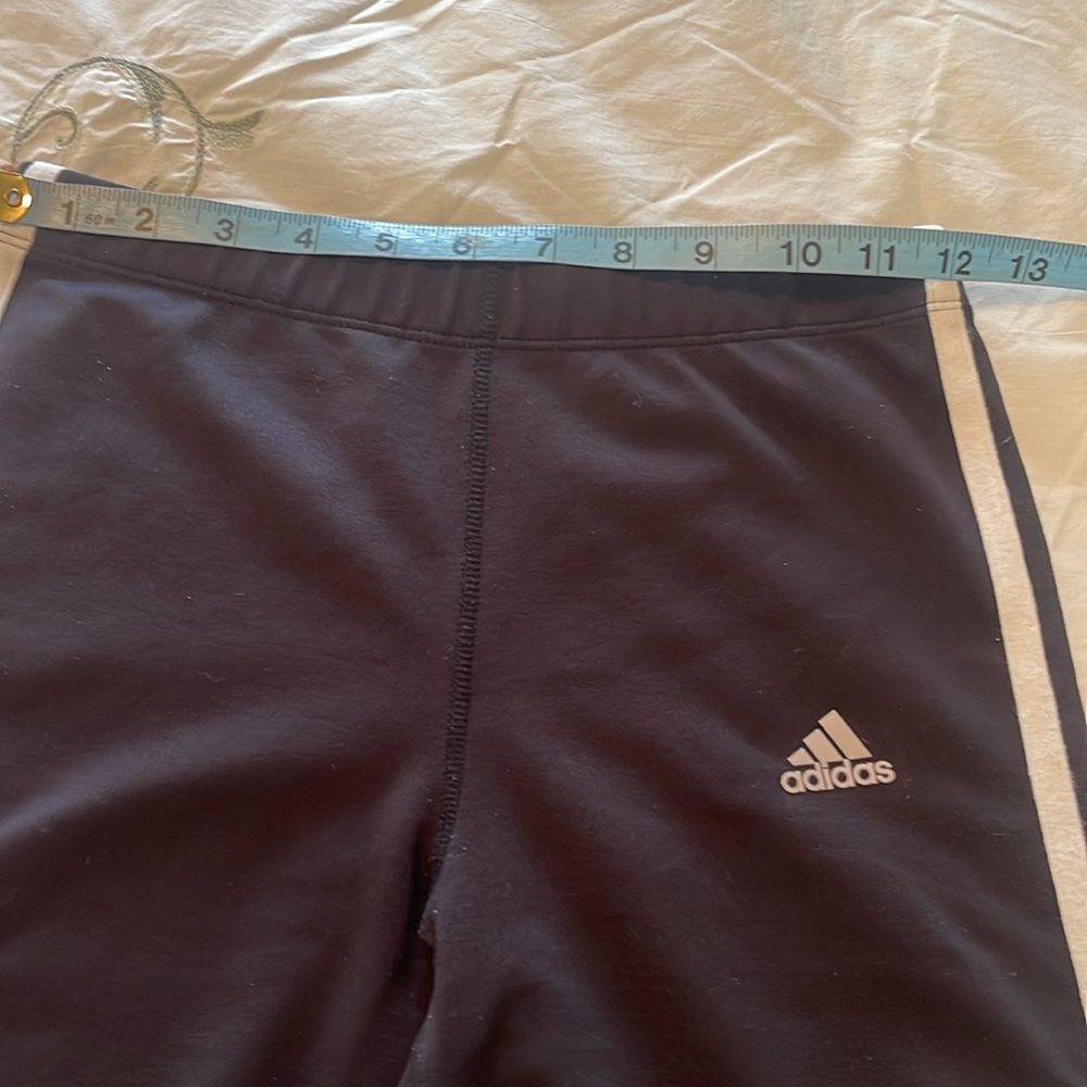 Adidas Classic Striped Pants sz S - Picture 4 of 5